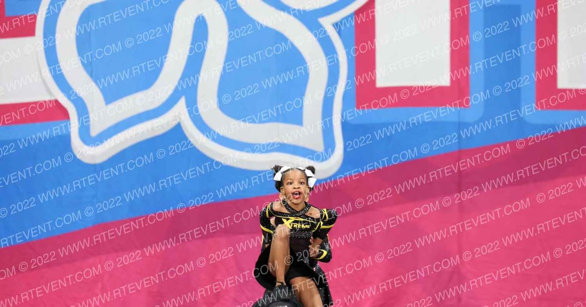 ATL Xtreme All Stars ENCHANTED · Aloha Daytona Showdown
