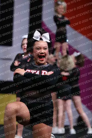 Star Athletics Black