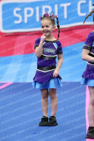 Xtreme Cheer of Oswego County Tiny Brigades