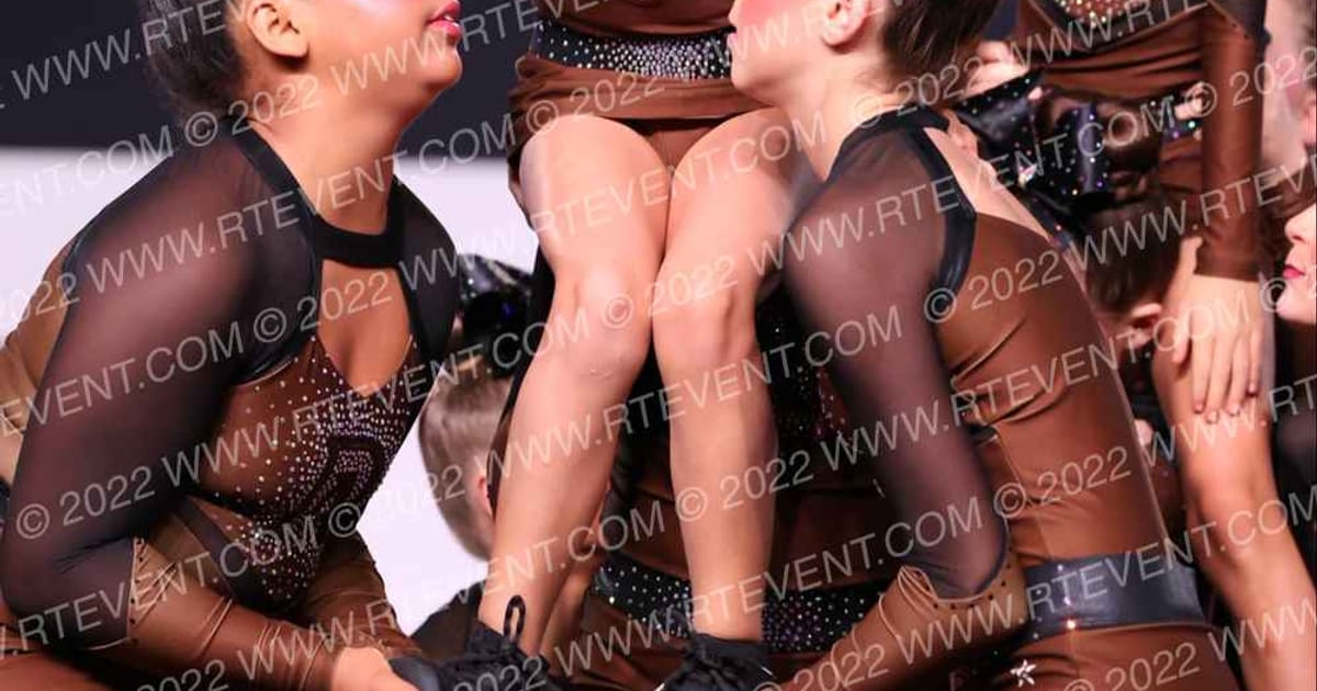 Designer Athletics Fashionistas · CANAM Grand Nationals