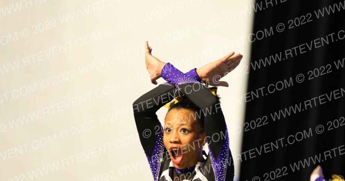 Gymtime Cheer MAYHEM · CHEERSPORT Toms River Classic