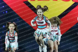 Superior Athletics Tiny Shimmer