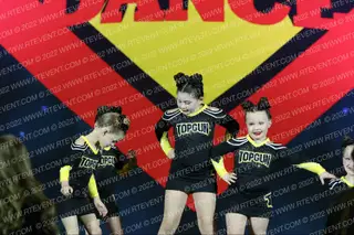 Top Gun All Stars Tiny Cadets
