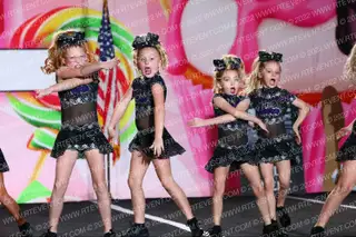 Cheer Haven All-Stars Blue Oasis