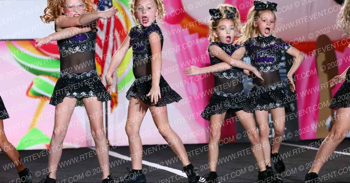 Cheer Haven All-Stars Blue Oasis · Oh How Sweet it is Cheer and Dance Spectacular