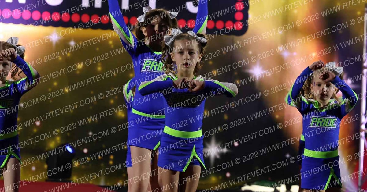 Kentucky Pride All-Stars Kittens · Encore Louisville Showdown