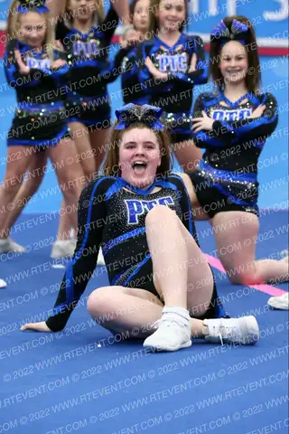 Primetime Cheer Dynasty