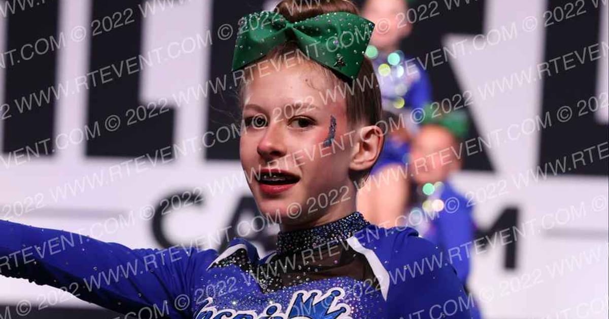 Inspire Athletics Infinity · CANAM Grand Nationals