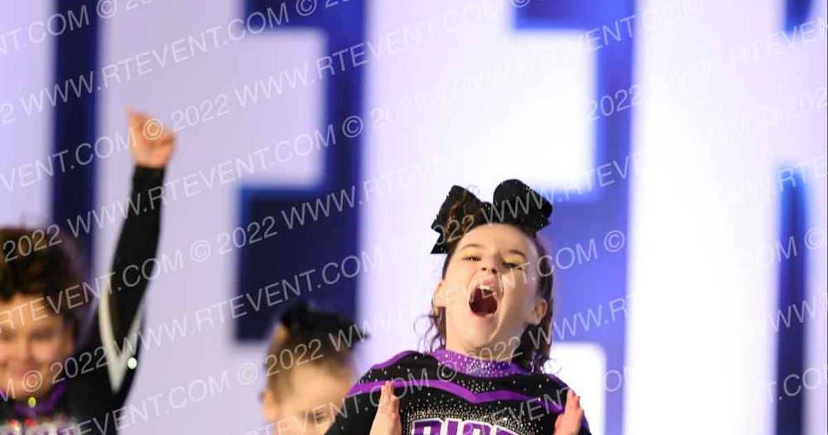 RISE Athletics Reign · CHEERSPORT Toms River Classic