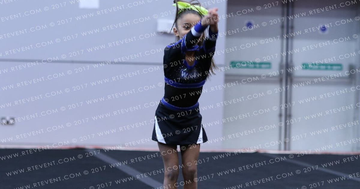 Wild Spirit Allstars Melah Whittaker · Circus Spectacular Arena 2