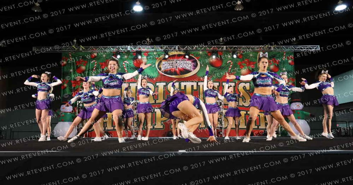 Jaguar Athletics Junglecats · American Cheer Power Gatlinburg