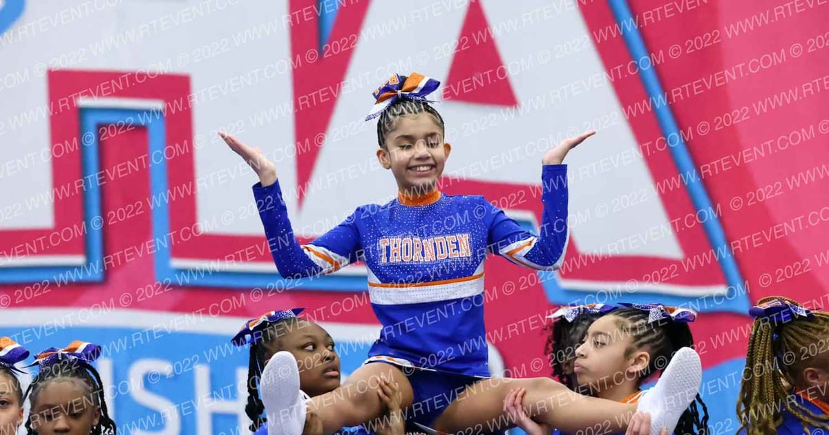 Thornden Park Pop Warner Thornden Park Bulldogs · Aloha Syracuse Showdown