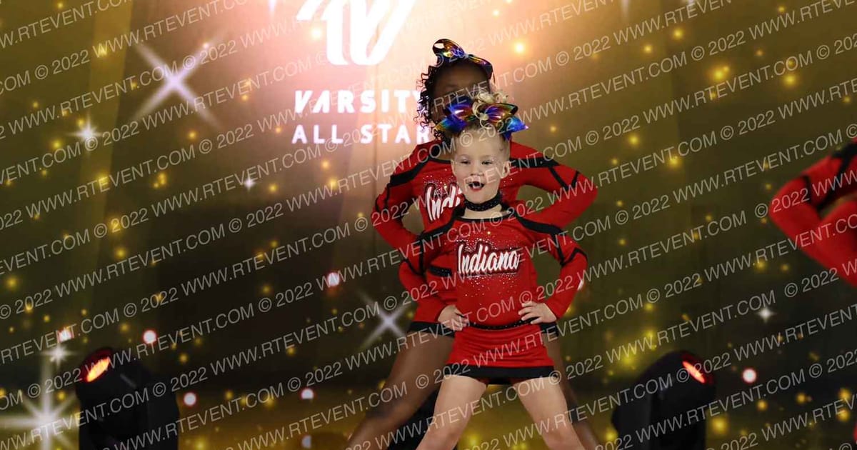 Indiana Elite Rainbows · Encore Louisville Showdown