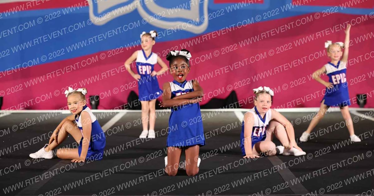 EPIC Allstars Starburst · Aloha Daytona Showdown