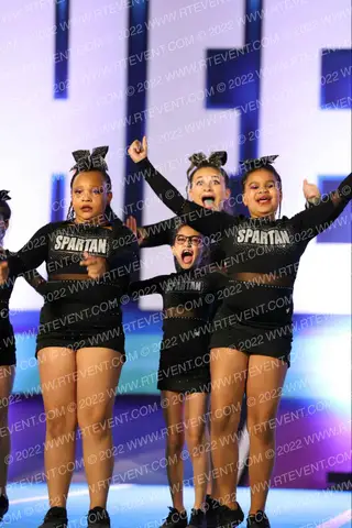 Spartan All Stars BLACKOUT