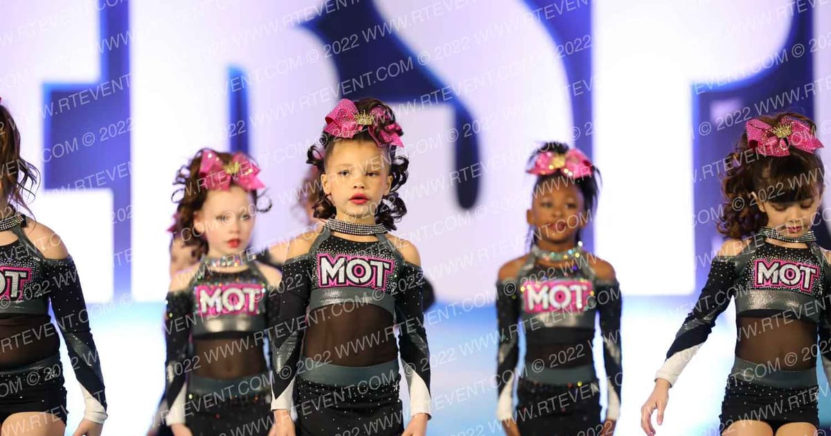 M.O.T. All-Stars Hot Shots · CHEERSPORT Toms River Classic