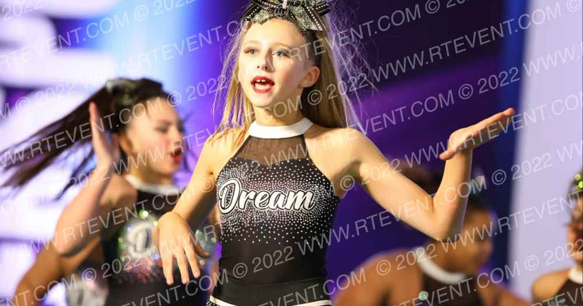 Dream Athletics Wish · CHEERSPORT Toms River Classic