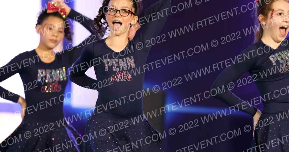 Penn Elite Wildcats · CHEERSPORT Toms River Classic