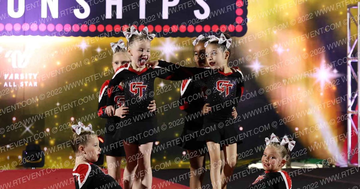 GymTyme All-Stars Trouble · Encore Louisville Showdown