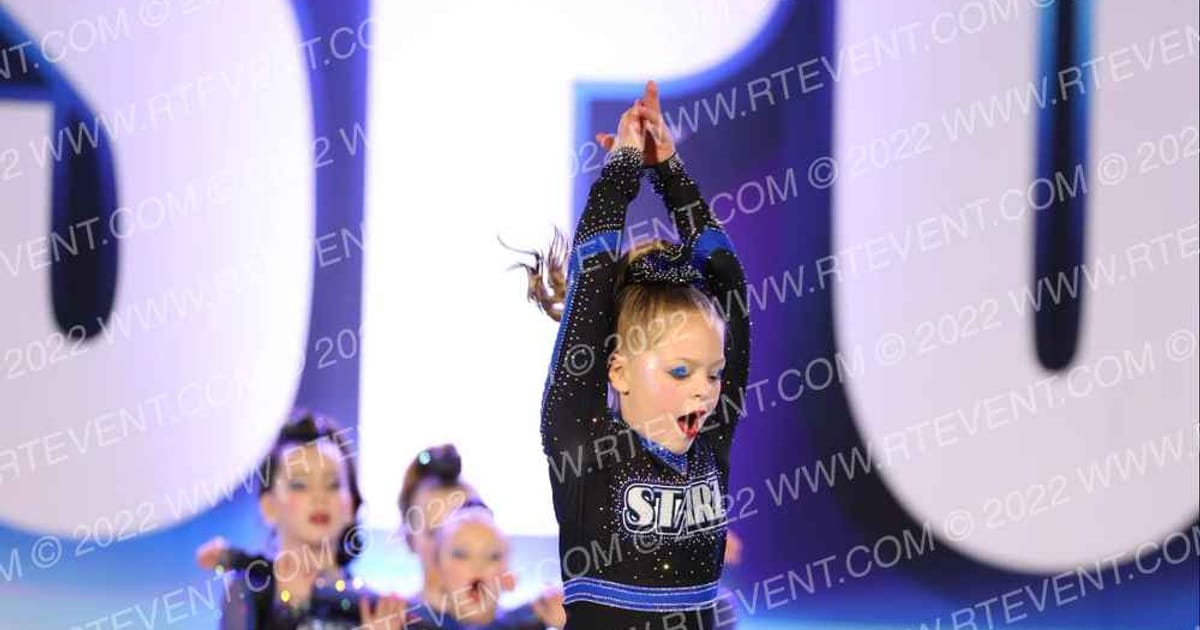 PA Starz Halos · CHEERSPORT Toms River Classic