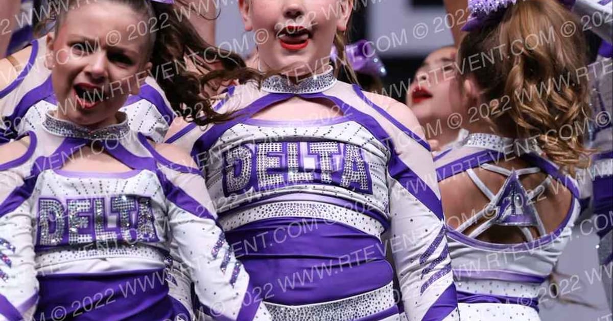Delta Force Athletics Air Force One · CANAM Grand Nationals