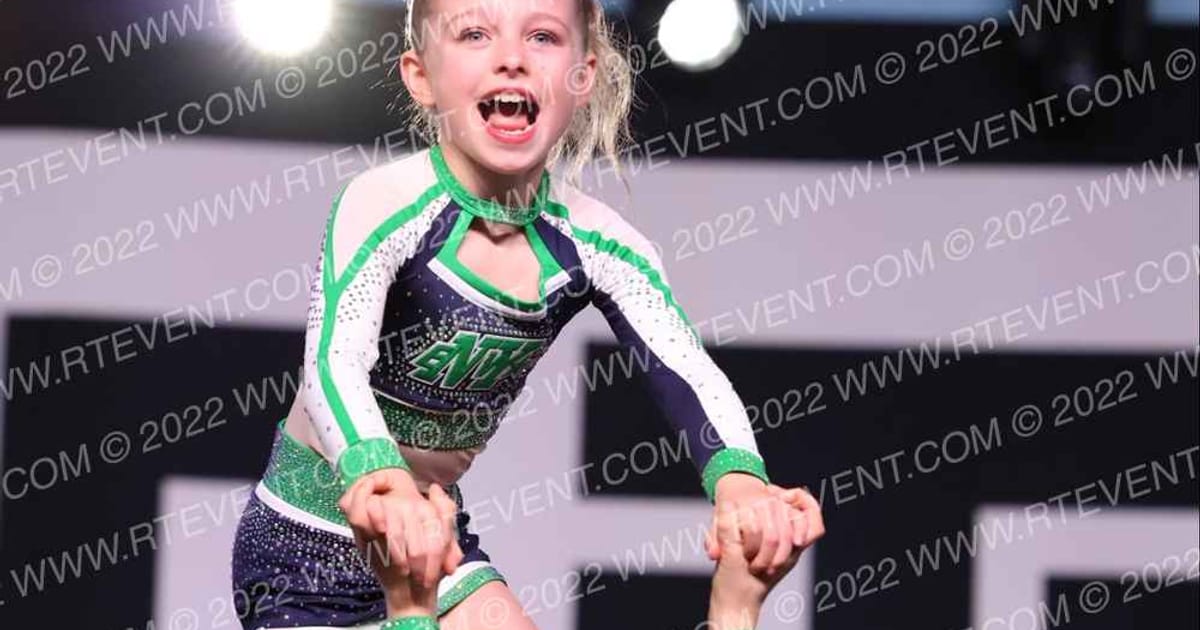 Buffalo Envy All Stars Encore · CANAM Grand Nationals