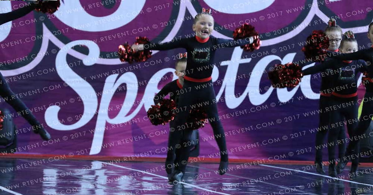 Red Hot Flames STARDUST · Circus Spectacular