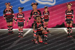 East Coast Flames Allstars Bullets