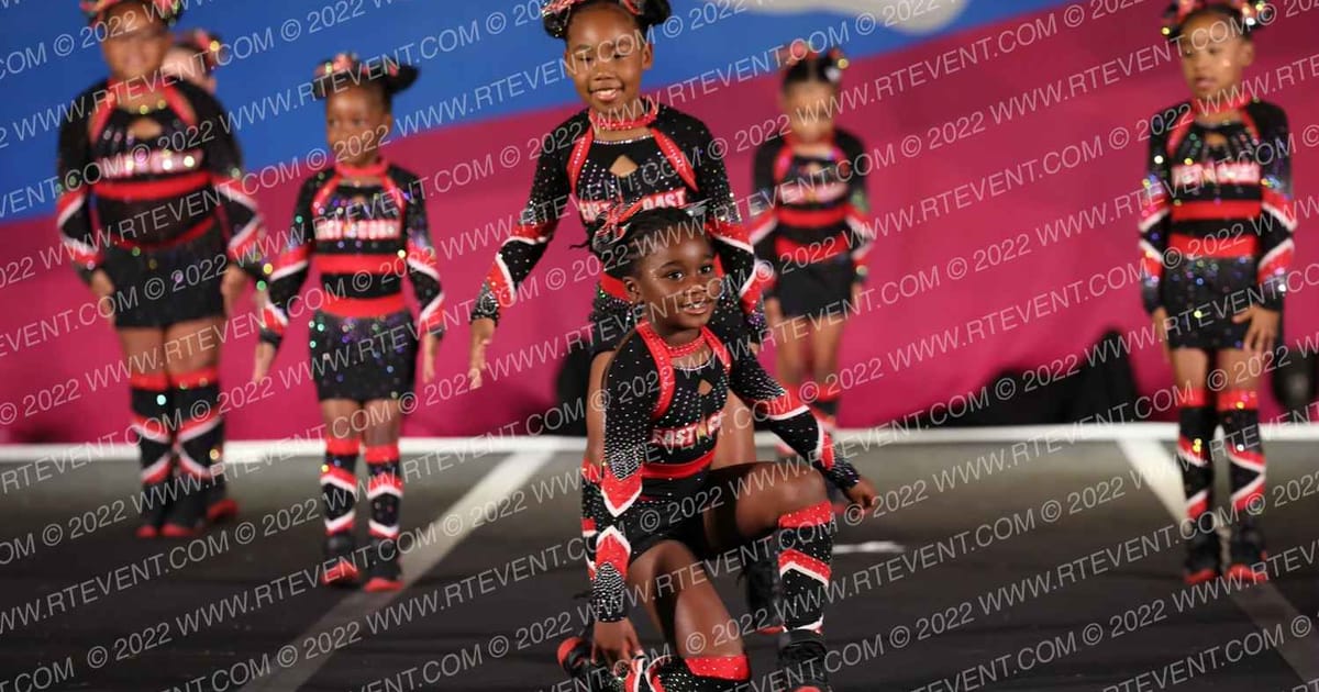 East Coast Flames Allstars Bullets · Aloha Daytona Showdown