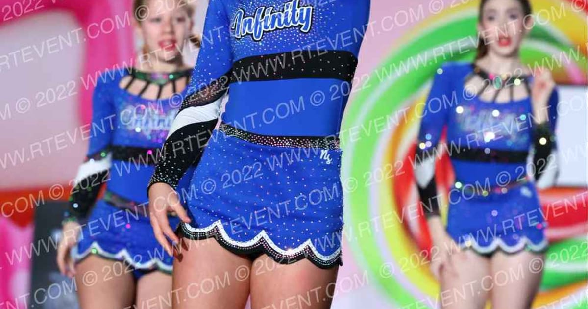 Infinity All Star Cheerleading TNT · Oh How Sweet it is Cheer and Dance Spectacular
