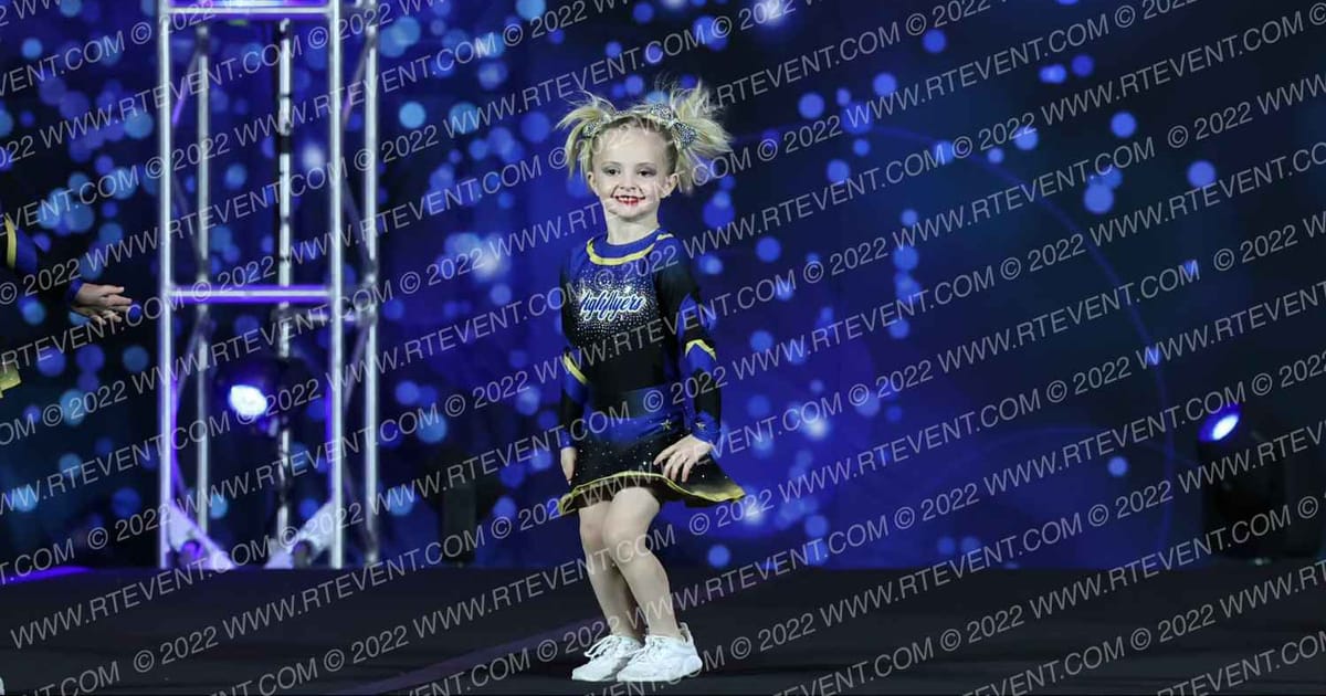 CTA Highflyers Tiny Takeoff · Spirit Sports Pittsburgh Nationals
