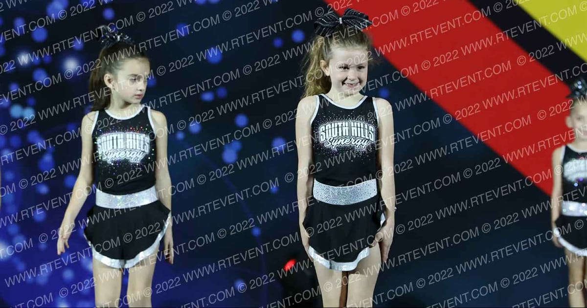 South Hills Synergy Twinkles · Spirit Sports Pittsburgh Nationals