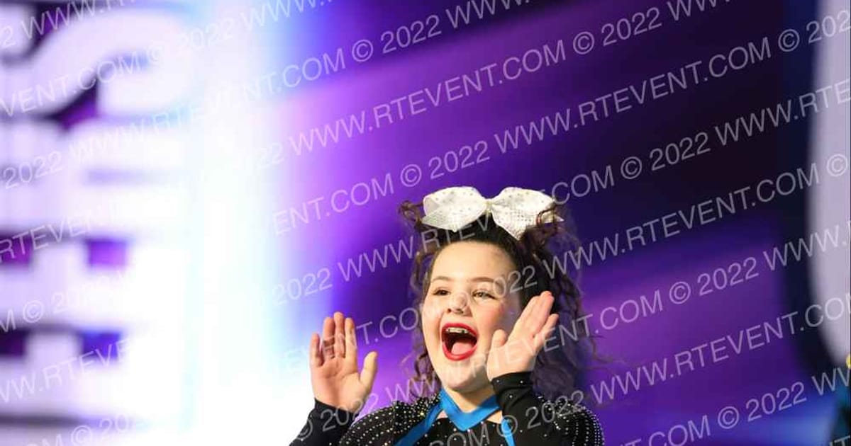 NJ Premier All Stars Icons · CHEERSPORT Toms River Classic