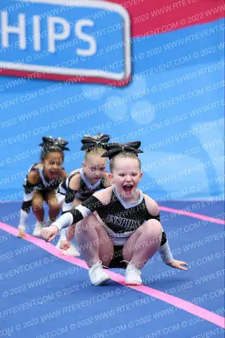 Inspire Cheer Dream