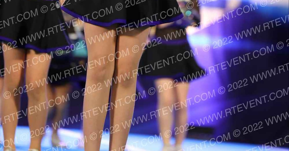 Gymtime Cheer CHROMATICA · CHEERSPORT Toms River Classic