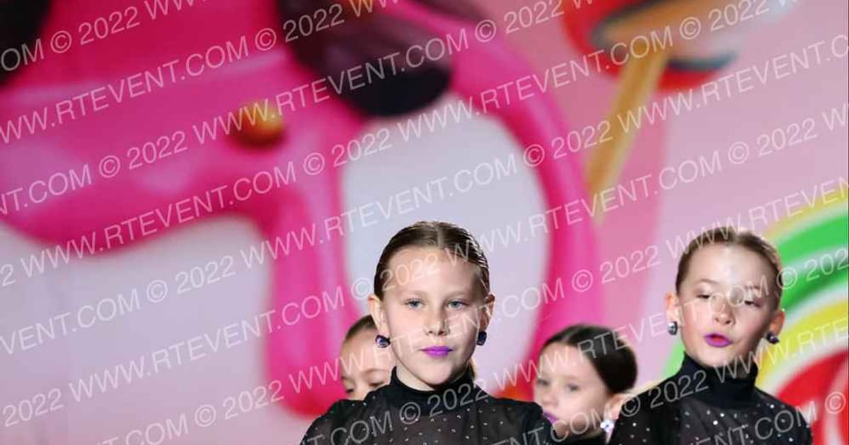 Cheer Haven All-Stars Passport · Oh How Sweet it is Cheer and Dance Spectacular