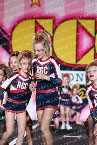 Rogers Gymnastics and Cheer Comets