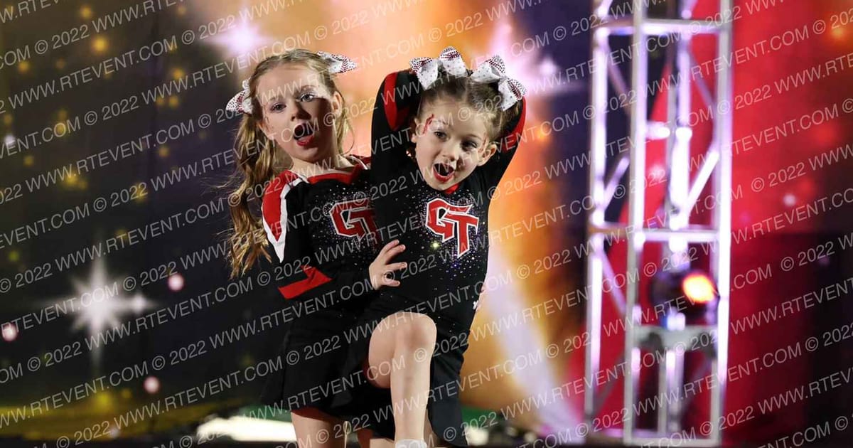 GymTyme All-Stars Havoc · Encore Louisville Showdown