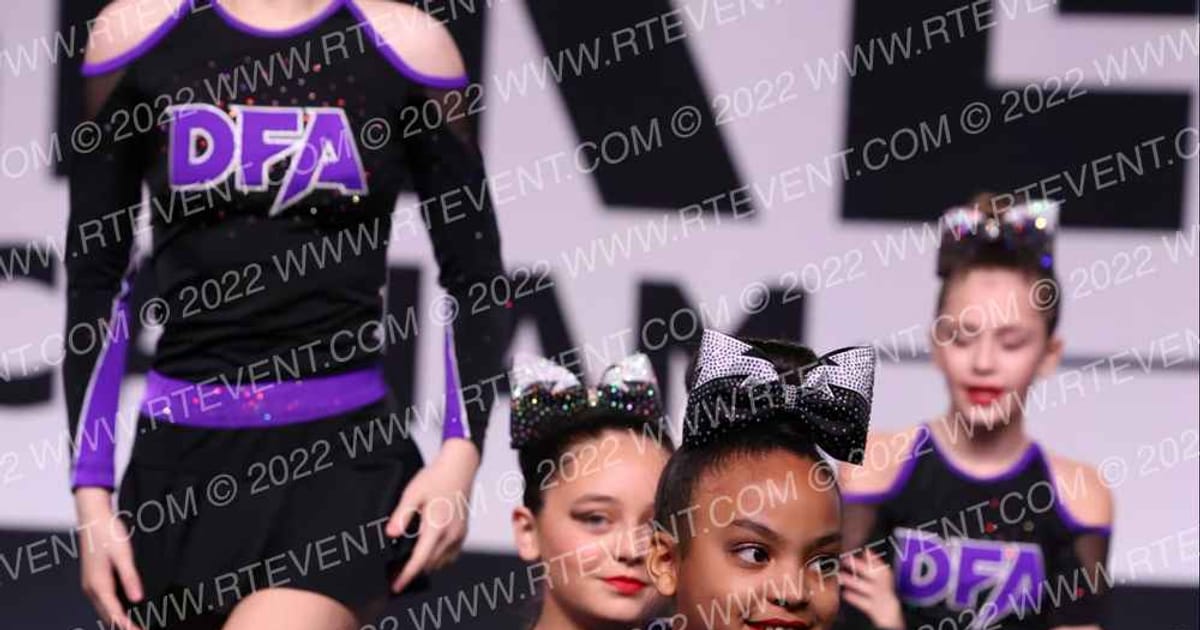 Delta Force Athletics Avengers · CANAM Grand Nationals