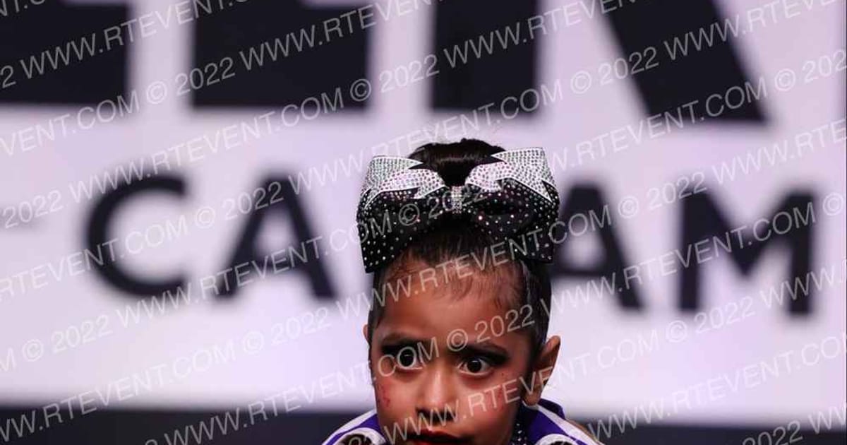 Delta Force Athletics Mini Majors · CANAM Grand Nationals