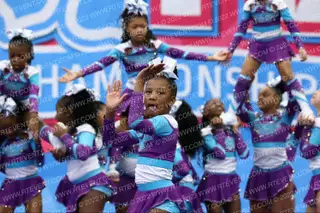Phenomenal Cheer Starz