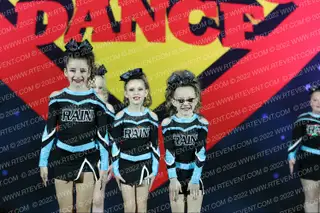 Rain Athletics Sky