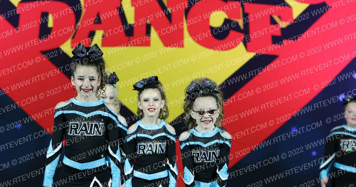 Rain Athletics Sky · Spirit Sports Pittsburgh Nationals
