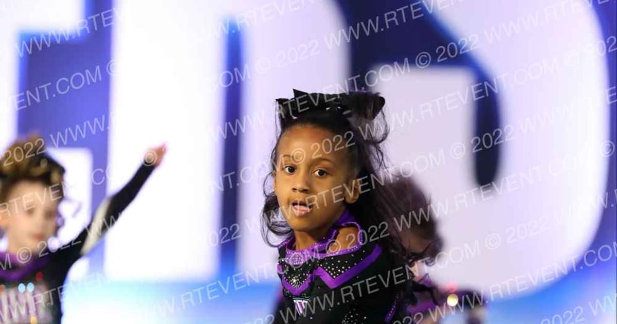 RISE Athletics Fierce · CHEERSPORT Toms River Classic