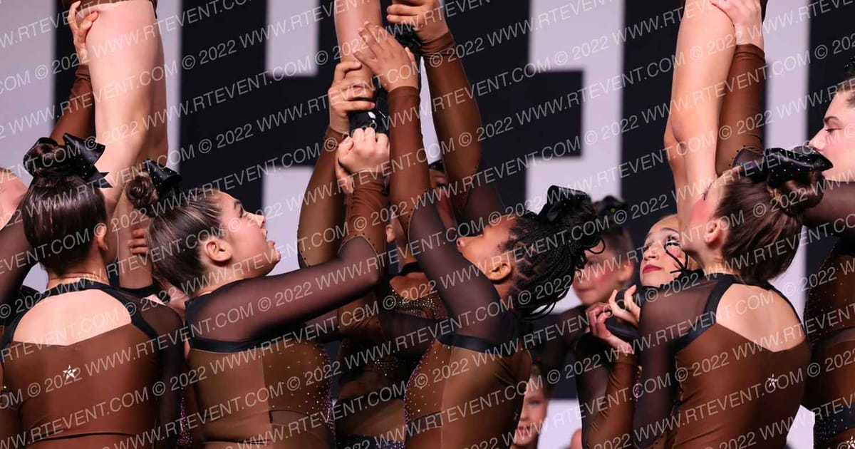 Designer Athletics ICONS · CANAM Grand Nationals