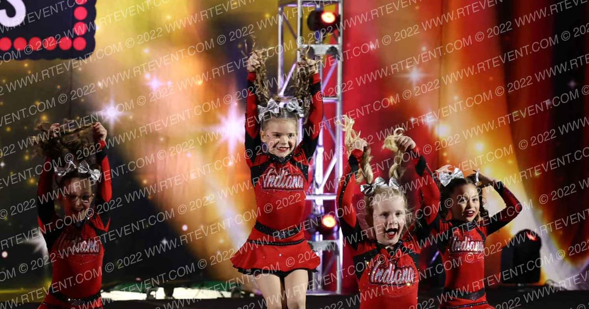 Indiana Elite Lightning · Encore Louisville Showdown