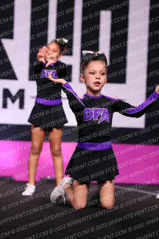 Delta Force Athletics GI Janes