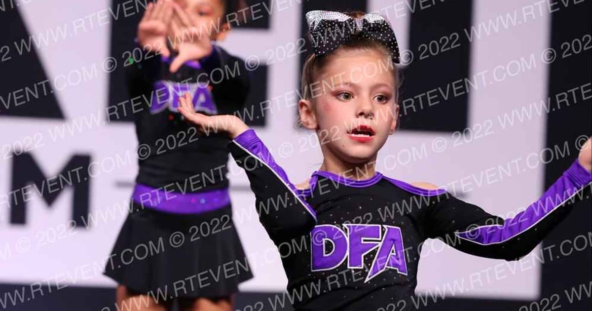 Delta Force Athletics GI Janes · CANAM Grand Nationals