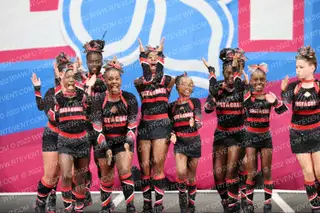 East Coast Flames Allstars GI Janes
