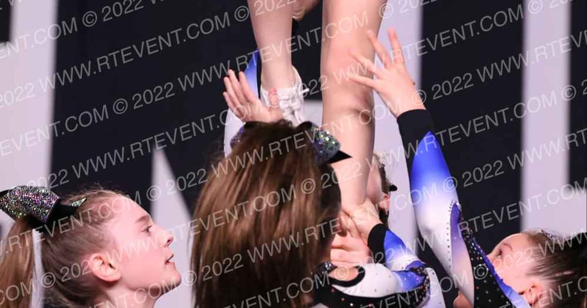 Spirit Central Metro-West Platinum Cats · CANAM Grand Nationals